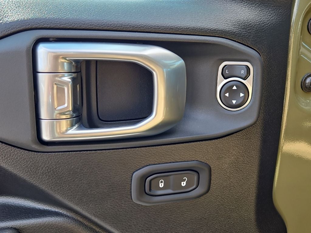 2026 Jeep Wrangler WRANGLER 4-DOOR WILLYS '41