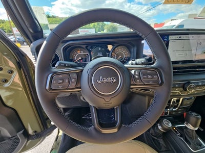 2026 Jeep Wrangler WRANGLER 4-DOOR WILLYS '41