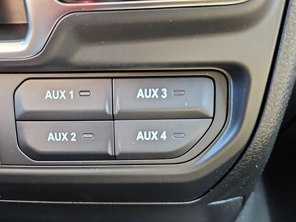 2026 Jeep Wrangler WRANGLER 4-DOOR WILLYS '41