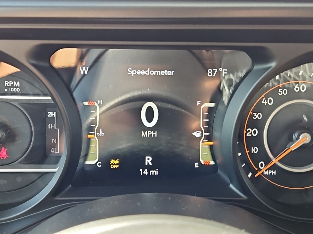 2026 Jeep Wrangler WRANGLER 4-DOOR WILLYS '41