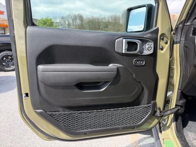 2026 Jeep Wrangler WRANGLER 4-DOOR WILLYS '41