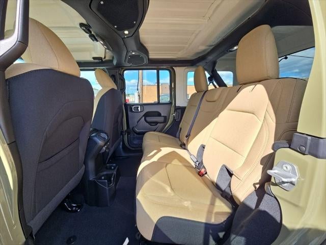 2026 Jeep Wrangler WRANGLER 4-DOOR WILLYS '41
