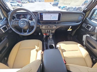2026 Jeep Wrangler WRANGLER 4-DOOR WILLYS '41