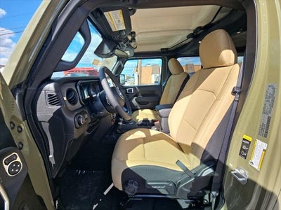 2026 Jeep Wrangler WRANGLER 4-DOOR WILLYS '41