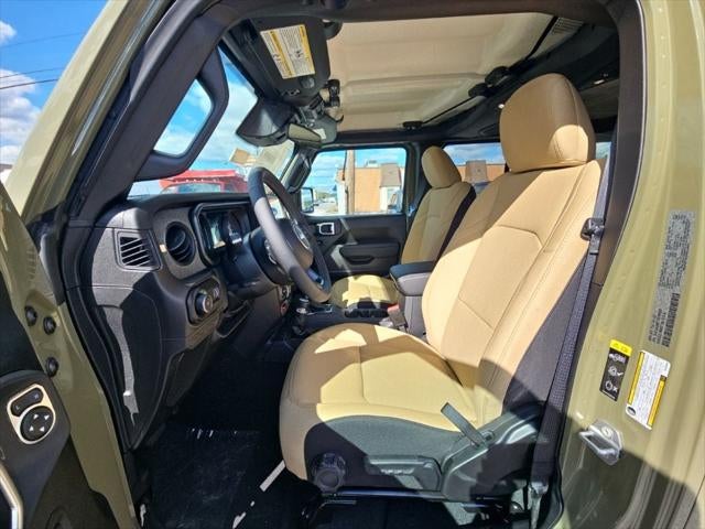2026 Jeep Wrangler WRANGLER 4-DOOR WILLYS '41