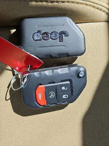 2026 Jeep Wrangler WRANGLER 4-DOOR WILLYS '41