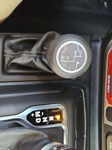 2026 Jeep Wrangler WRANGLER 4-DOOR WILLYS '41