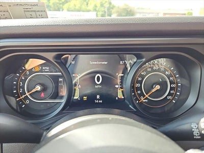 2026 Jeep Wrangler WRANGLER 4-DOOR WILLYS '41
