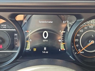 2026 Jeep Wrangler WRANGLER 4-DOOR WILLYS '41