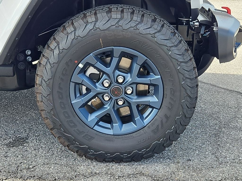 2026 Jeep Wrangler 4-Door Willys '41
