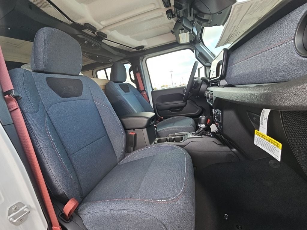 2026 Jeep Wrangler 4-Door Willys '41