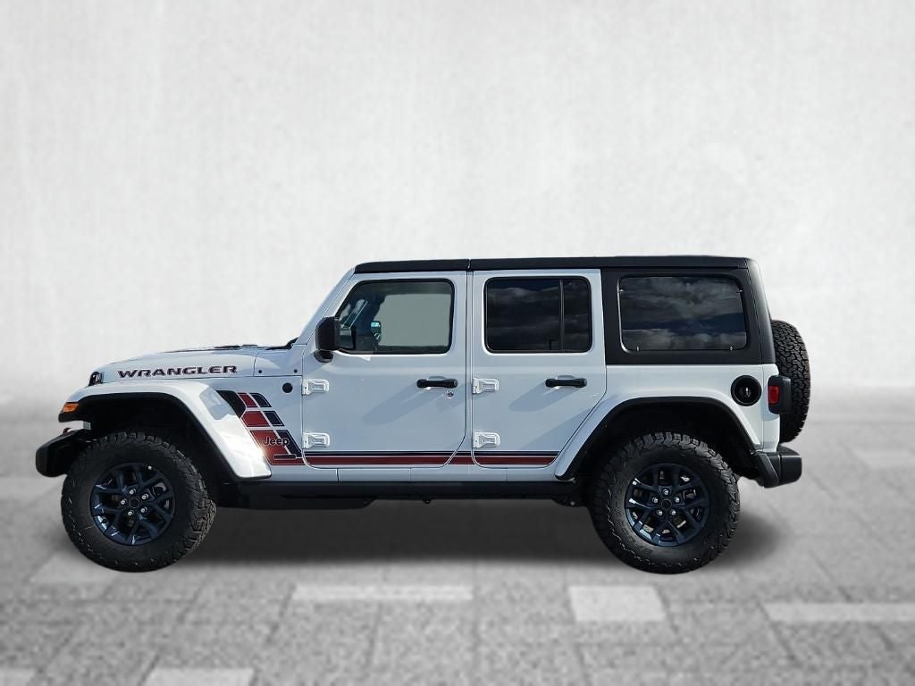 2026 Jeep Wrangler 4-Door Willys '41