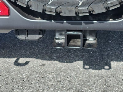 2026 Jeep Wrangler 4-Door Sport