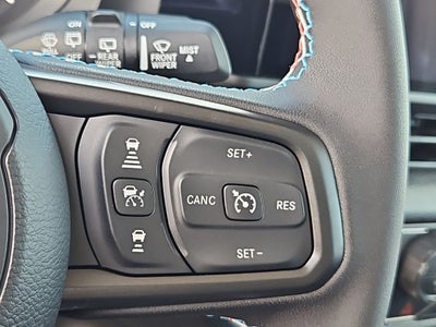 2026 Jeep Wrangler 4-Door Sport