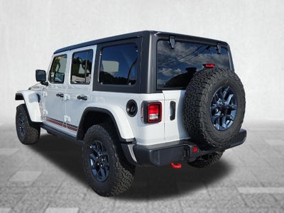 2026 Jeep Wrangler 4-Door Willys '41