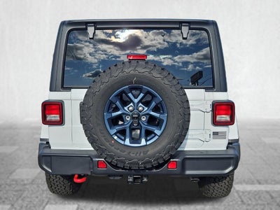 2026 Jeep Wrangler 4-Door Willys '41