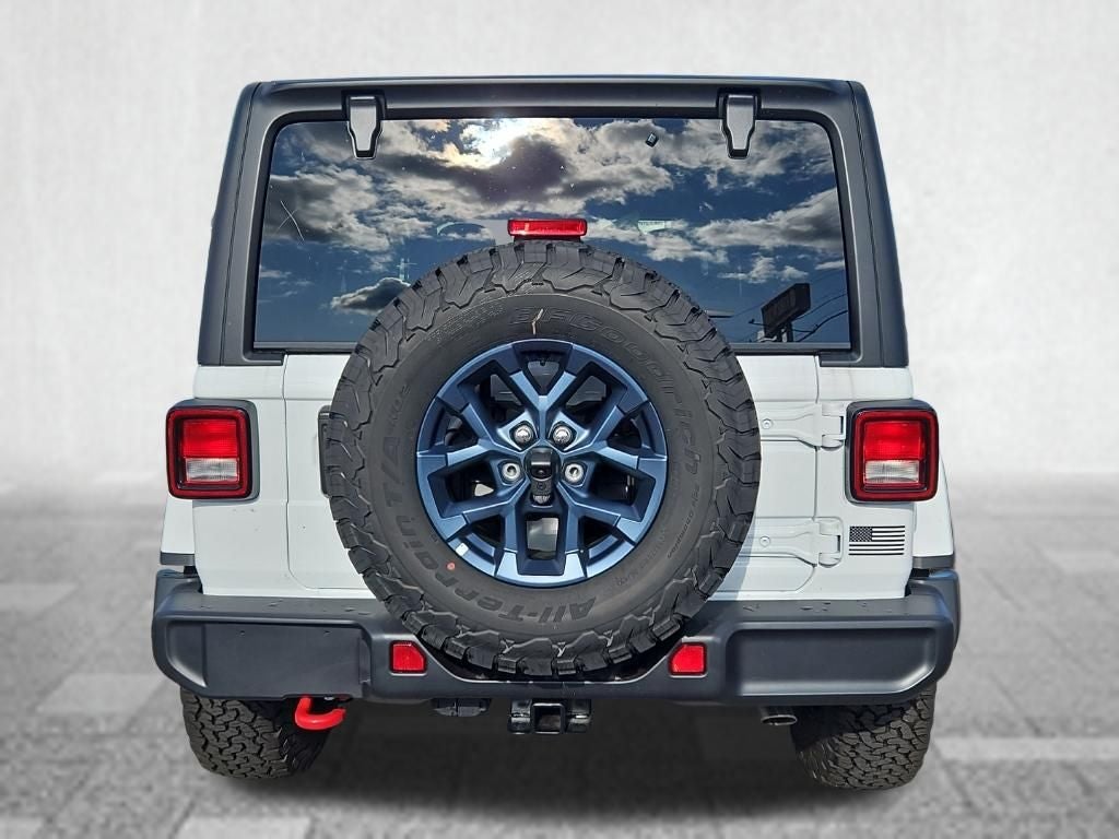 2026 Jeep Wrangler 4-Door Willys '41