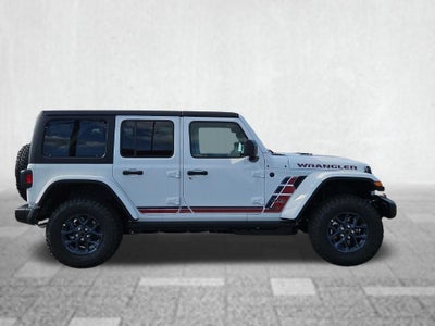 2026 Jeep Wrangler 4-Door Willys '41