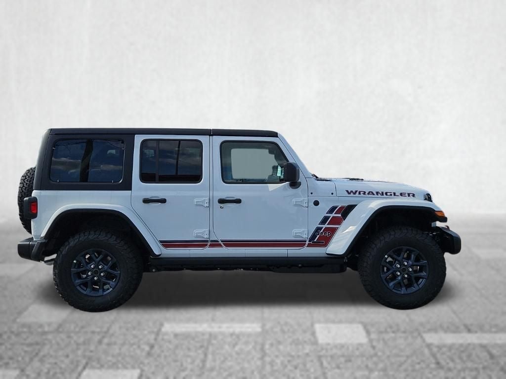 2026 Jeep Wrangler 4-Door Willys '41