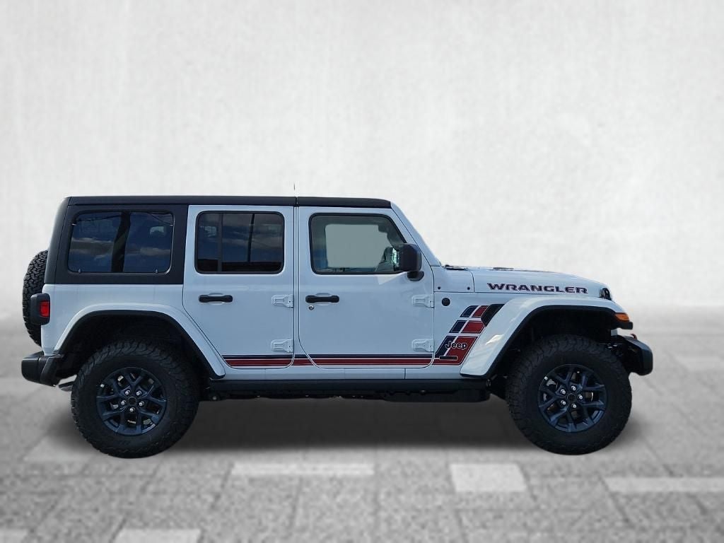 2026 Jeep Wrangler 4-Door Willys '41