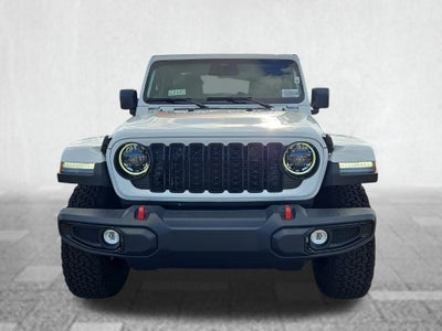 2026 Jeep Wrangler 4-Door Willys '41