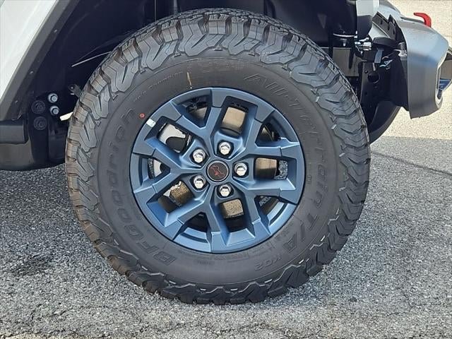 2026 Jeep Wrangler 4-Door Willys '41