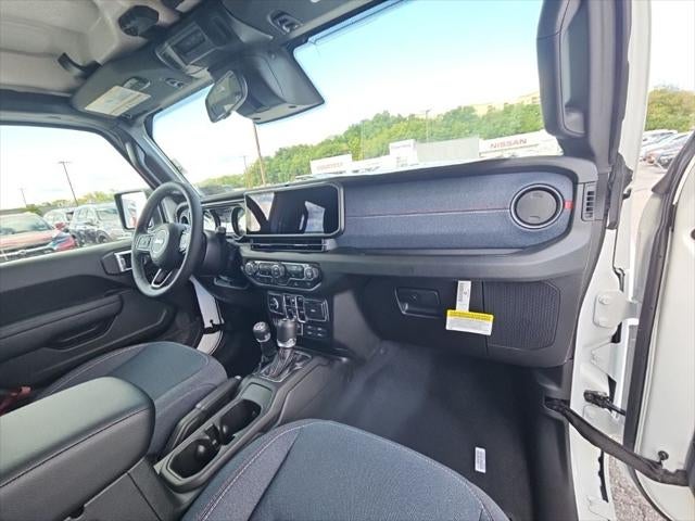 2026 Jeep Wrangler 4-Door Willys '41