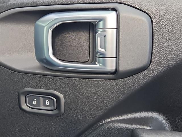 2026 Jeep Wrangler 4-Door Sport