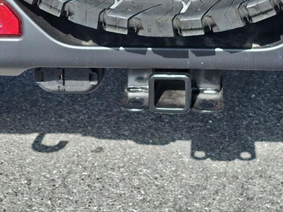 2026 Jeep Wrangler 4-Door Sport
