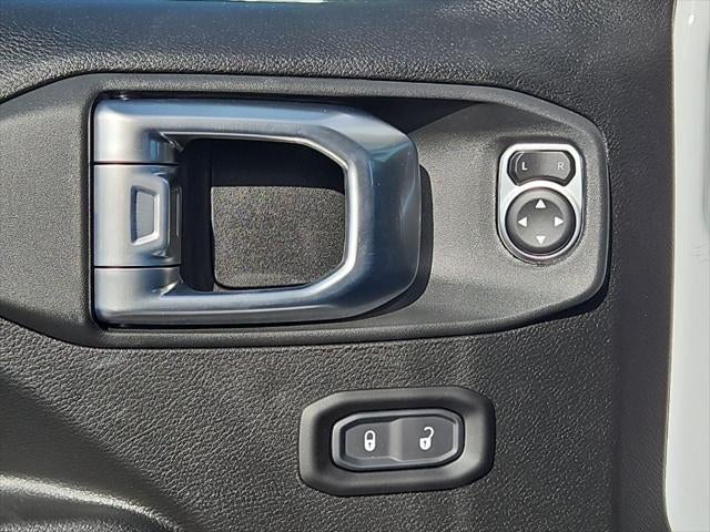 2026 Jeep Wrangler 4-Door Sport