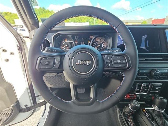 2026 Jeep Wrangler 4-Door Sport