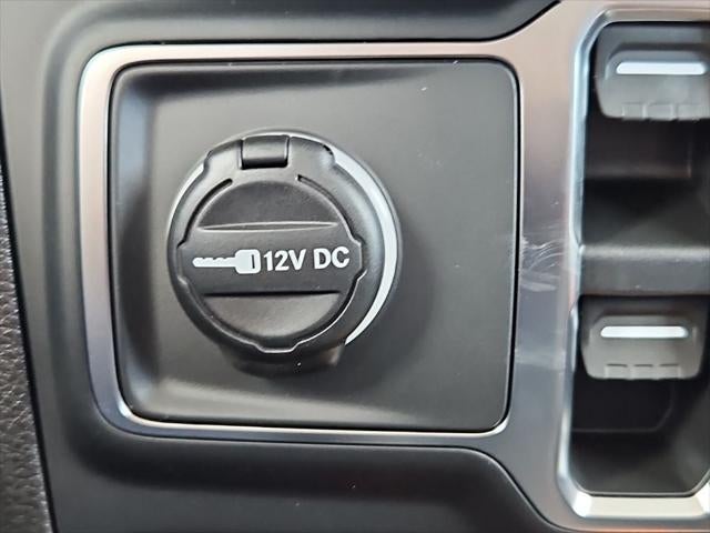 2026 Jeep Wrangler 4-Door Sport
