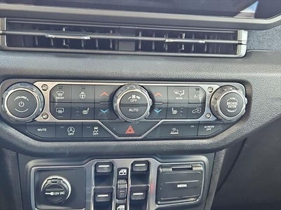 2026 Jeep Wrangler 4-Door Sport