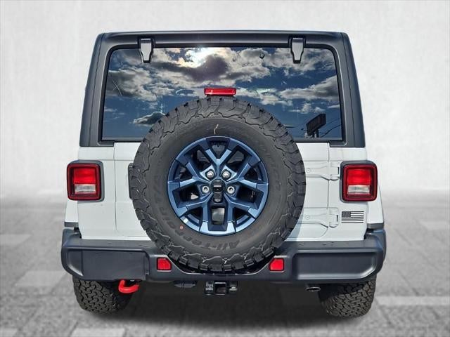 2026 Jeep Wrangler 4-Door Willys '41