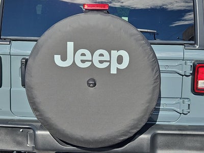 2026 Jeep Wrangler 4-Door Sport S 4x4