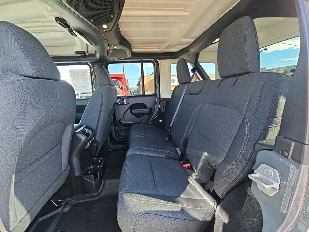 2026 Jeep Wrangler 4-Door Sport S 4x4