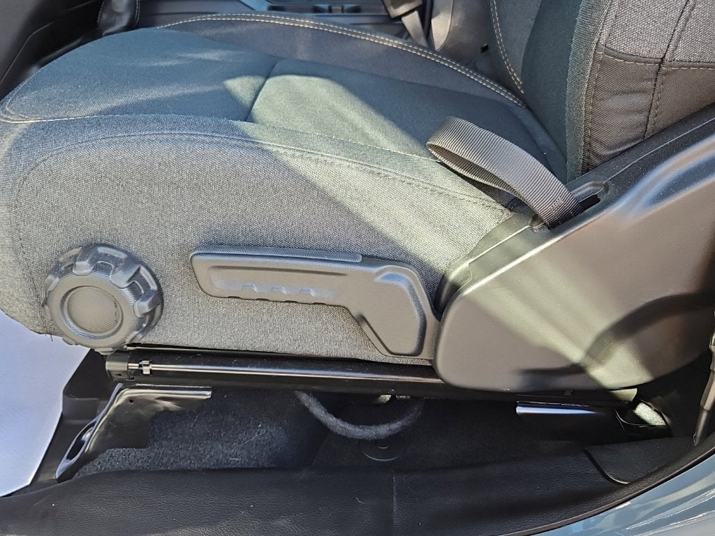 2026 Jeep Wrangler 4-Door Sport S 4x4