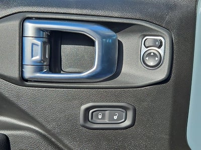 2026 Jeep Wrangler 4-Door Sport S 4x4