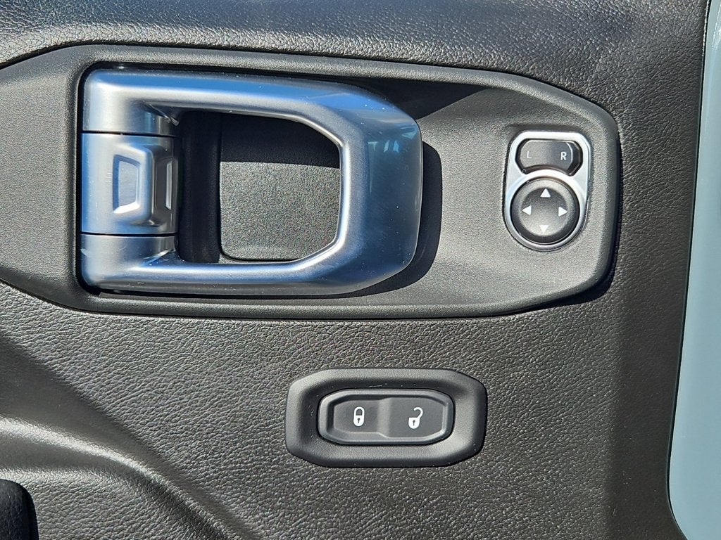 2026 Jeep Wrangler 4-Door Sport S 4x4