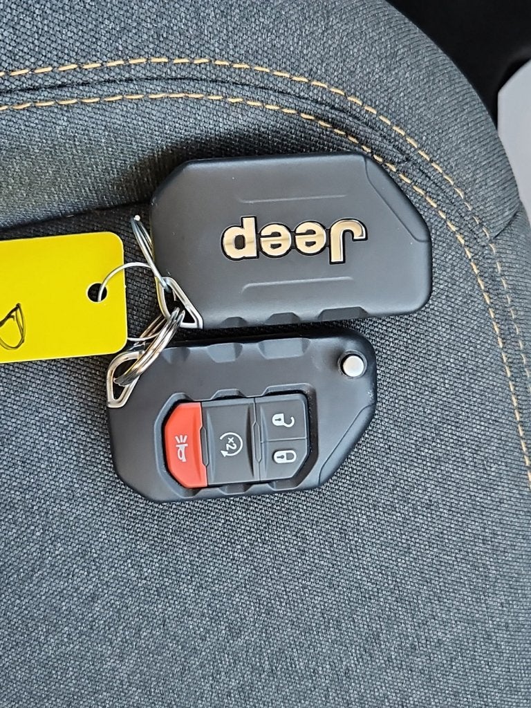 2026 Jeep Wrangler 4-Door Sport S 4x4