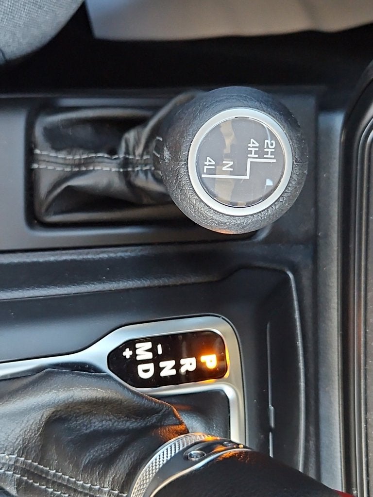2026 Jeep Wrangler 4-Door Sport S 4x4