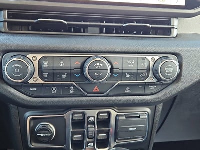 2026 Jeep Wrangler 4-Door Sport S 4x4