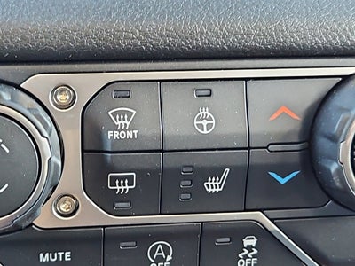 2026 Jeep Wrangler 4-Door Sport S 4x4