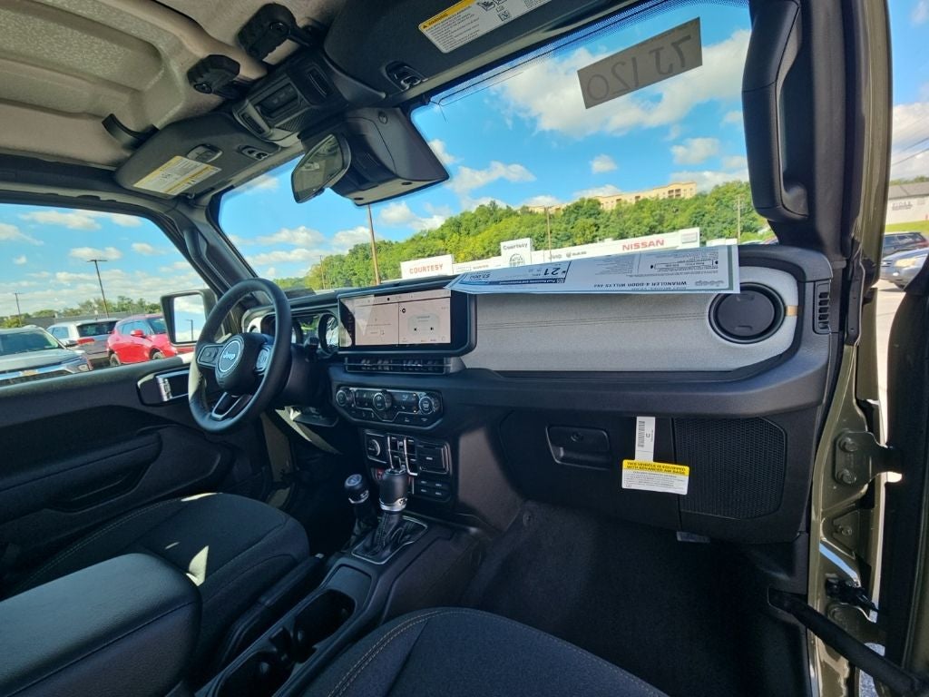 2027 Jeep Wrangler Willys