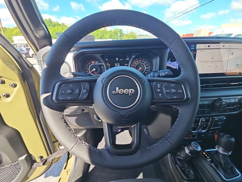 2027 Jeep Wrangler Willys
