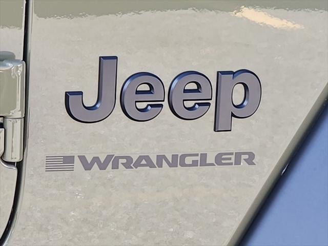 2027 Jeep Wrangler Willys