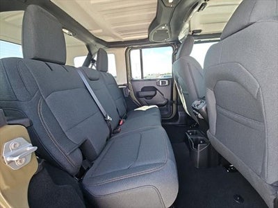 2027 Jeep Wrangler Willys