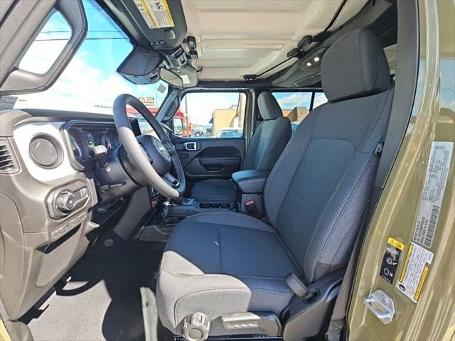 2027 Jeep Wrangler Willys