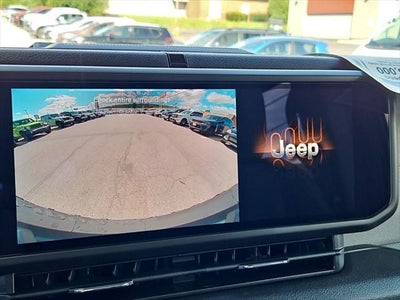 2027 Jeep Wrangler Willys