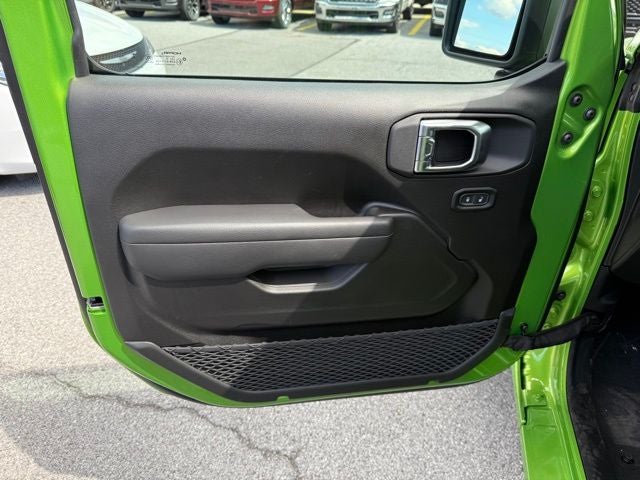 2025 Jeep Wrangler WRANGLER 4-DOOR SPORT